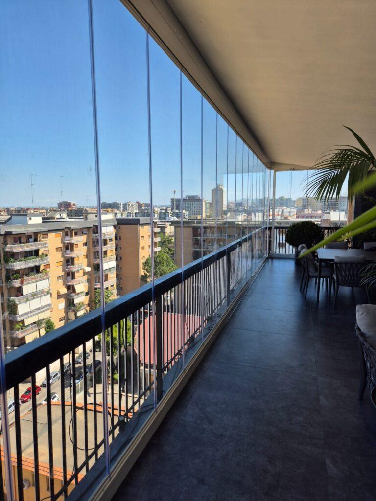 VETRATA PANORAMICA